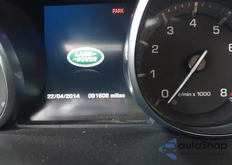 2016 Land Rover Discovery Sport Hse Lux from USA, damaged, VIN SALCT2BG8GH603311